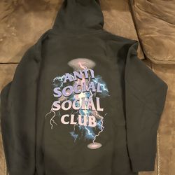 Anti Social Social Club 