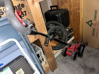 Craftsman Electric Lawn Edger