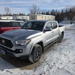 2021 Toyota Tacoma
