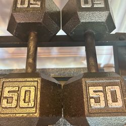 Dumbbells