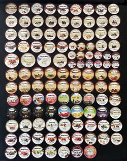 Häagen-Dazs Ice Cream Lid Collection – 114 Total – U.S., Brazil & Thailand – Rare Spirits, Trio, Artisan, Gelato & Heaven Series