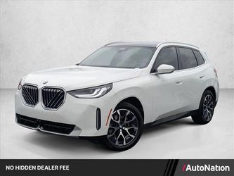 2025 BMW X3