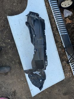 2016-2019 Toyota Prius Fender Liner 