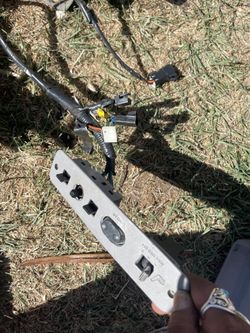 Power Seat Chevy Obs 