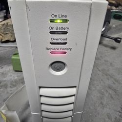 APC Back-UPS XS 1000 Tested Power ON No Battery.