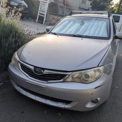 2009 Subaru Impreza