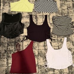Women’s Tops Shirts Size Large / X-Large 
