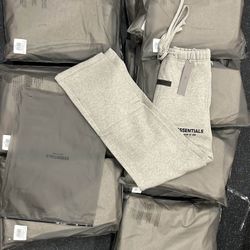 Essential Sweatpants Large