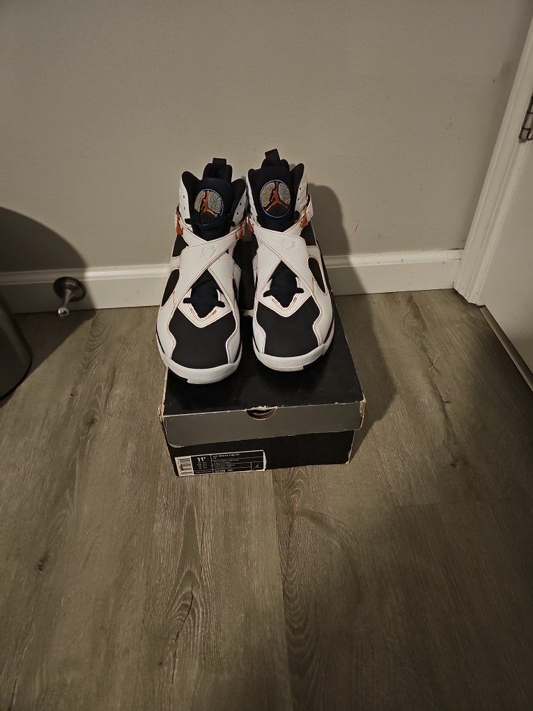 Jordan 8 Retro Ls 2007