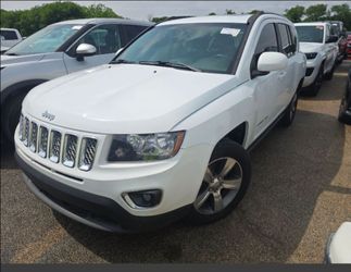 2017 Jeep Compass High Altitude