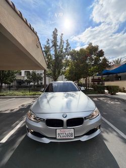 2014 bmw 320i