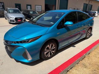 2018 Toyota Prius Prime