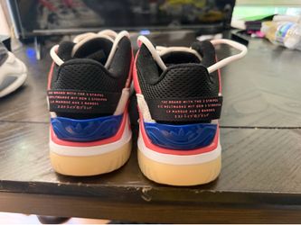 Adidas and new balance shoes