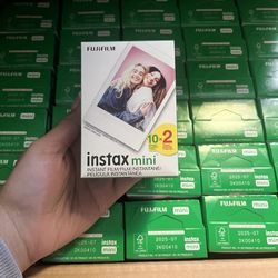 Instax Mini Film