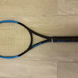 Wilson Tennis Racket Ultra 100L