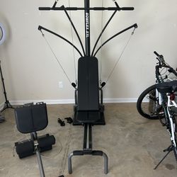 Bowflex Power Pro XTL