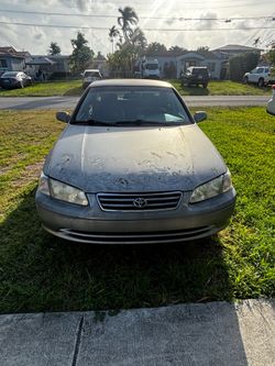 2001 Toyota Camry