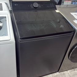 LG Top Load Washer