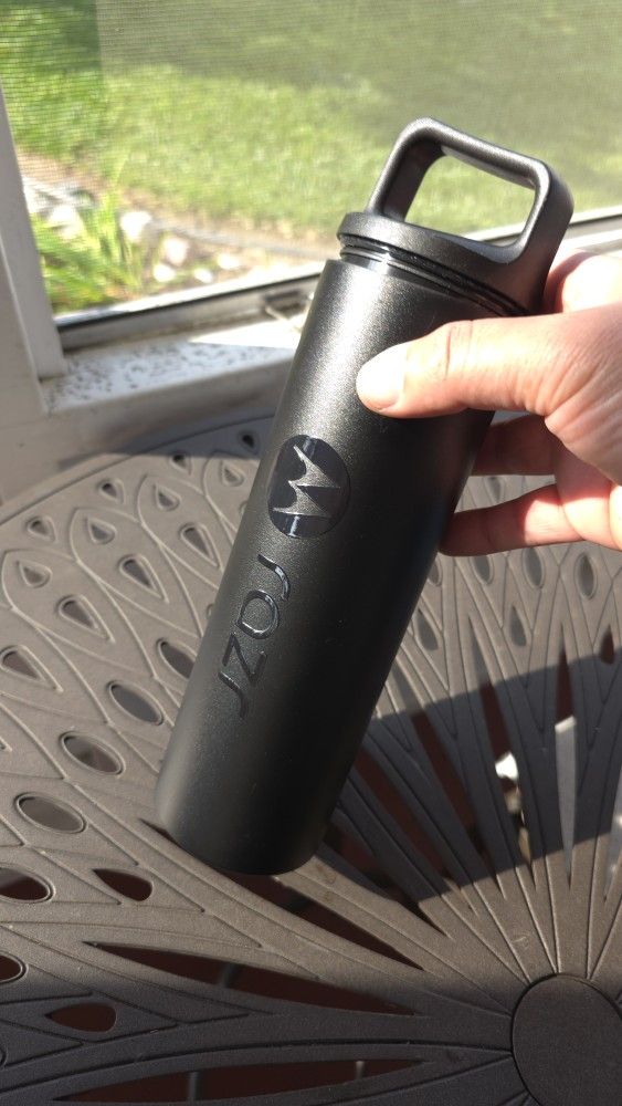 Motorola Water Bottle 
