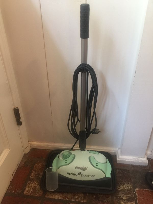 Eureka Enviro Steamer Model 313 Floor Hard Surface Cleaner 2