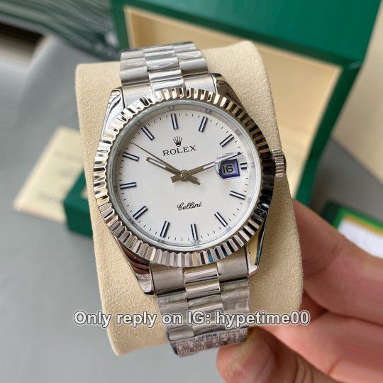 Oyster Perpetual Datejust 319 Never Used Watches