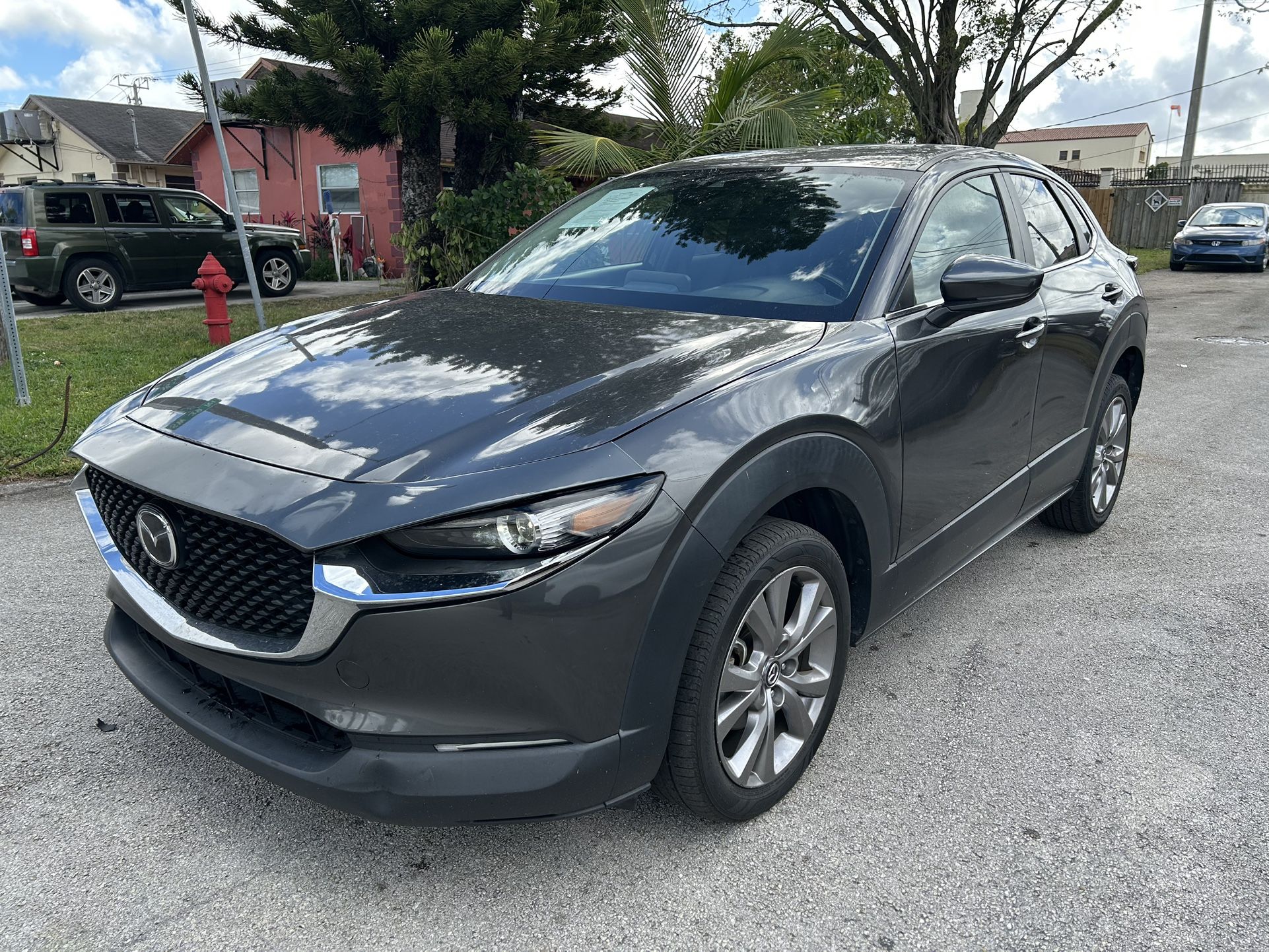2020 Mazda Cx-30