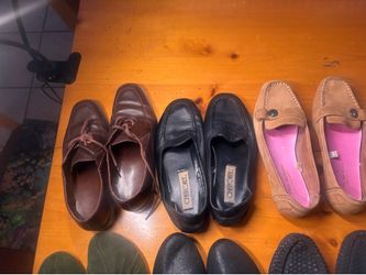 WOMEN'S SHOE & LOAFER WARDROBE CLEAROUT