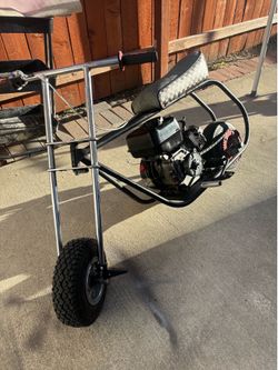 gts mini bike
