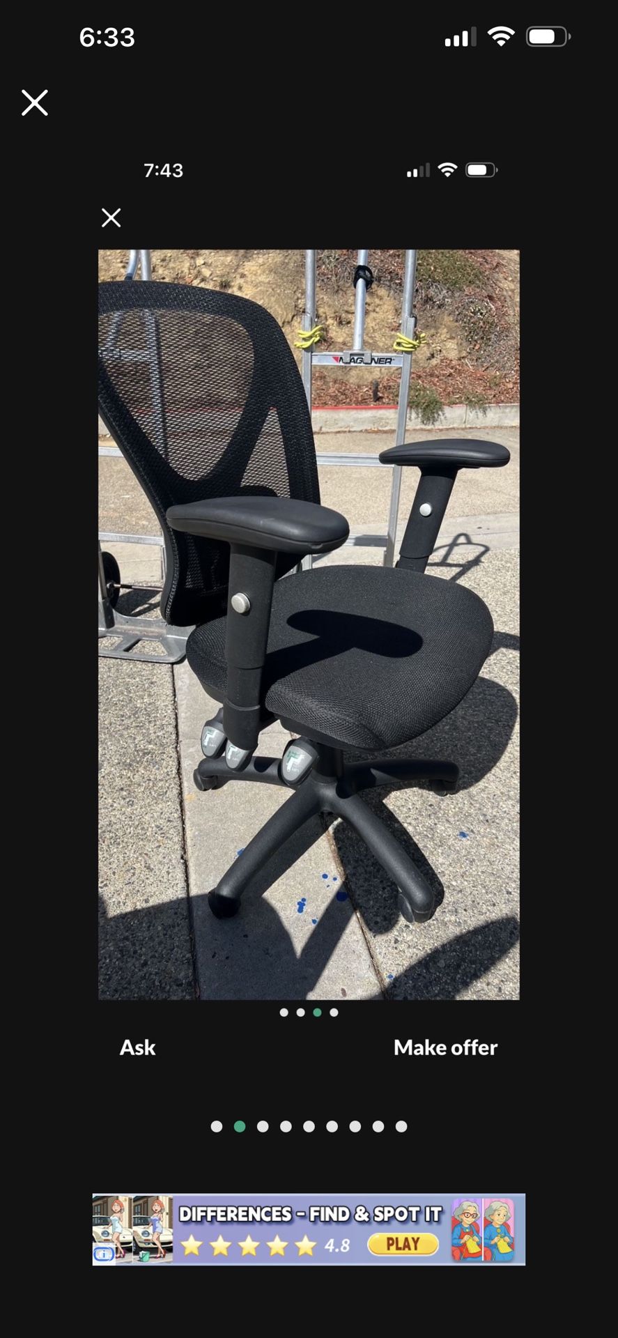Office Chair