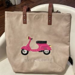 The Sak Tote Bag