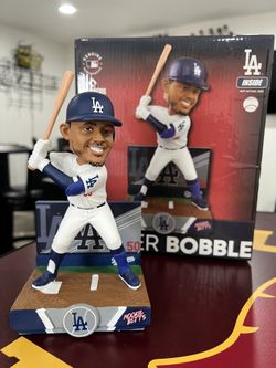 Foco limited Mookie Betts Bobblehead