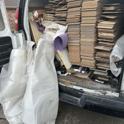 Used Laminate Floor 1200sqft