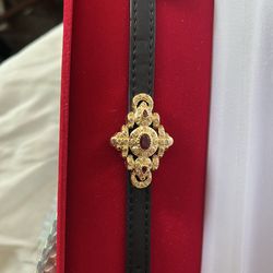 Moroccan hand made bracelet