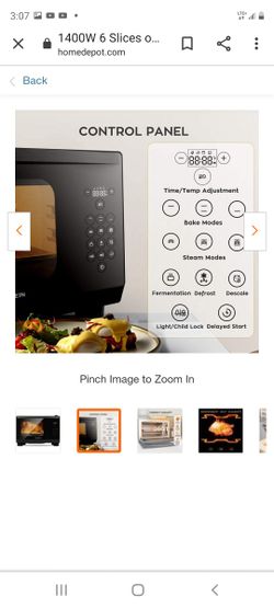 Oven