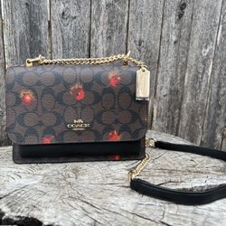 Coach Klare Shoulder Bag 