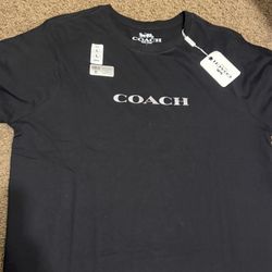 Coach Shirt 
