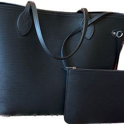 Louis Vuitton Neverfull MM Epi 