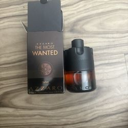 The most wanted by Azzaro
