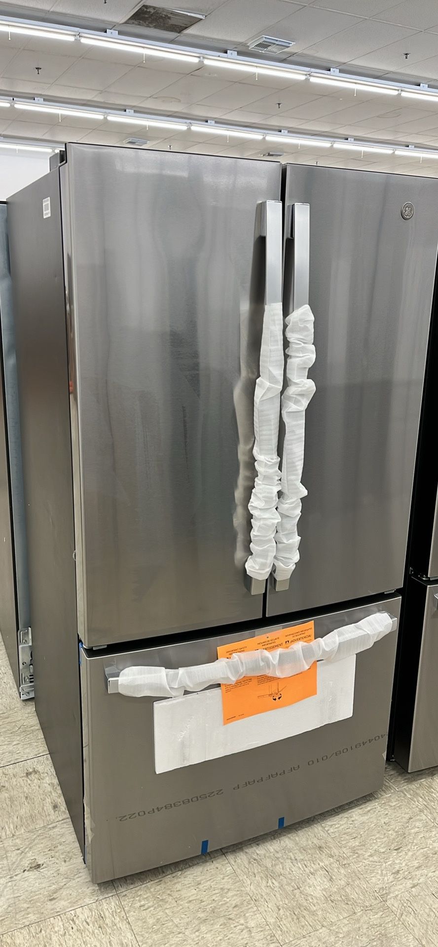 New GE French Door Refrigerator- Financing Available