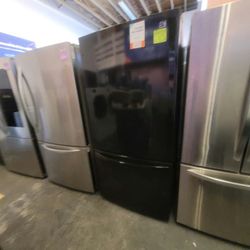 Refrigerator Fridge Kenmore Freezer on Bottom DELIVERY AVAILABLE!