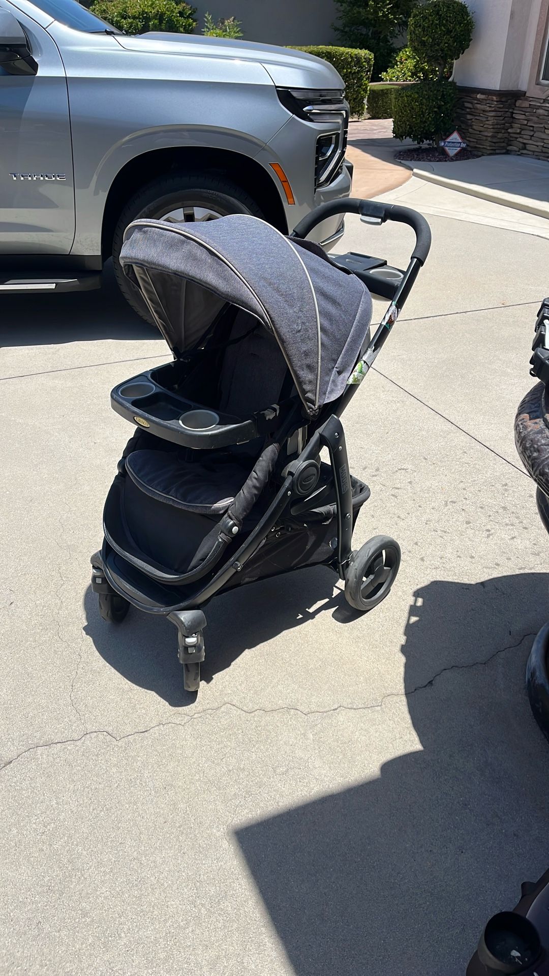 GRACO STROLLER
