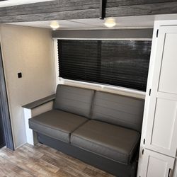 RV Sofa (futon) 1 Year Old