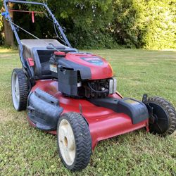 Craftsman Self Propelled Lawn Mower