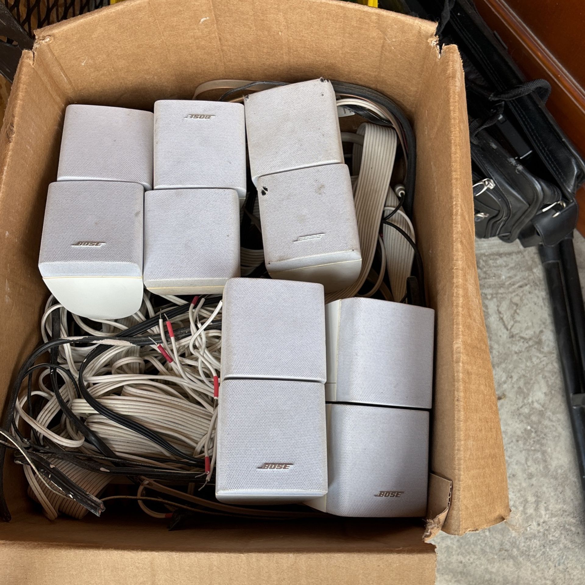 Bose Acoustimass 15 Theater System