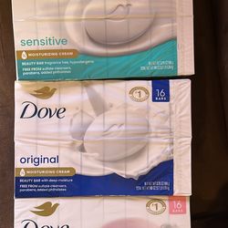 Dove $1 La Barra
