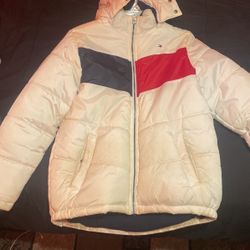 Tommy Hilfiger Puffer Coat
