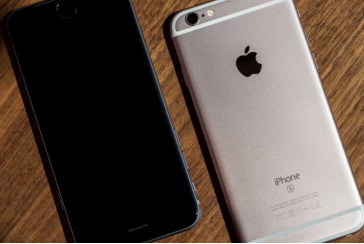 iPhone 6s