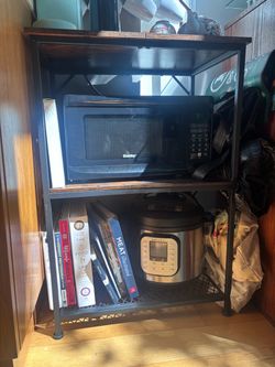 Kitchen hutch