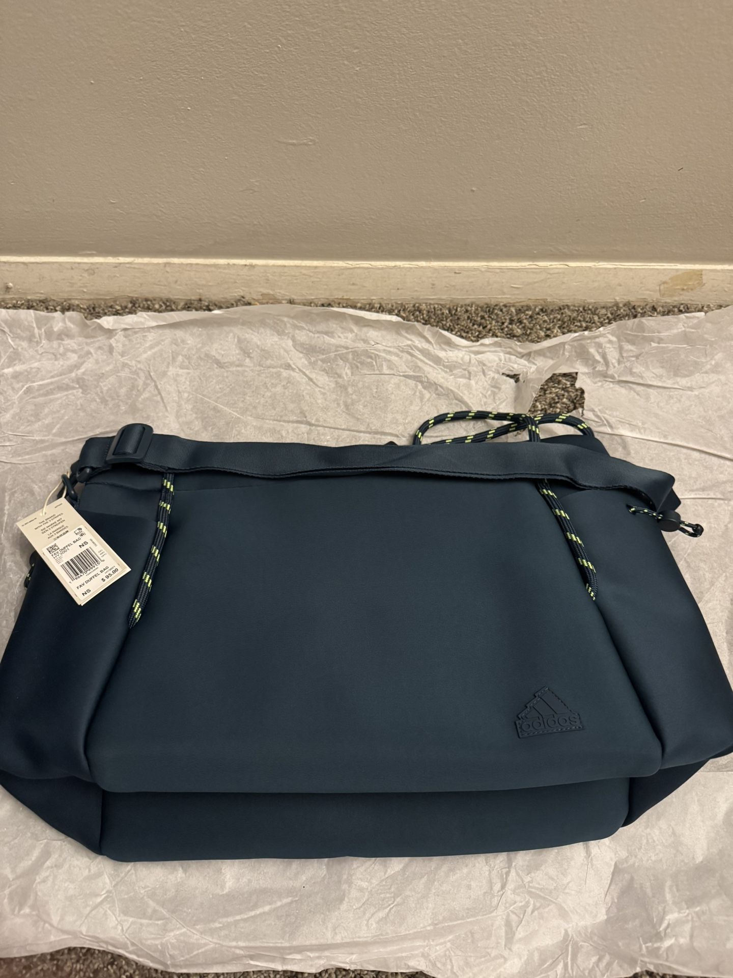 Adidas Duffle Bag
