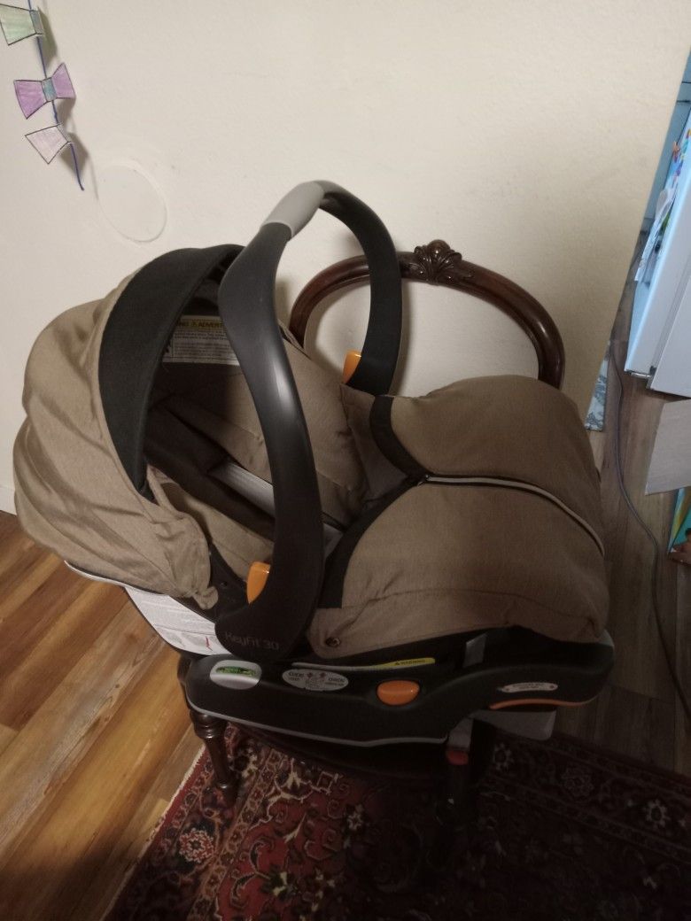 Infant Carseat